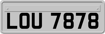 LOU7878