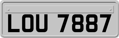 LOU7887