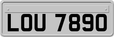 LOU7890