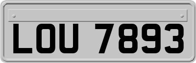 LOU7893