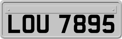 LOU7895