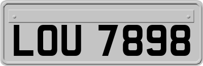 LOU7898