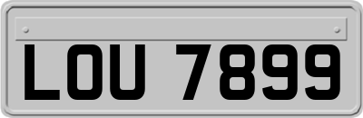 LOU7899