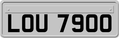 LOU7900