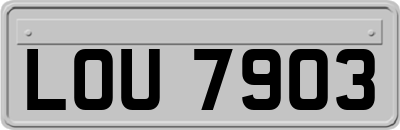 LOU7903