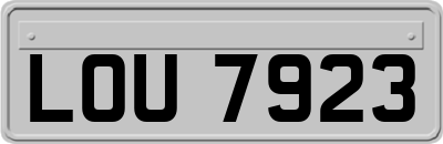 LOU7923