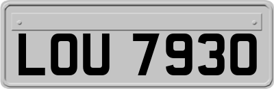 LOU7930