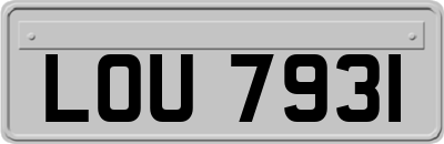 LOU7931
