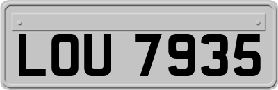 LOU7935