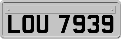 LOU7939