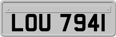 LOU7941