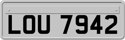 LOU7942