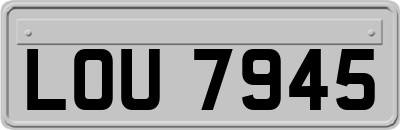 LOU7945