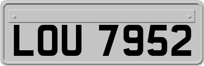 LOU7952