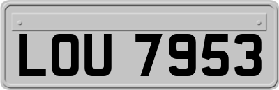 LOU7953