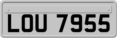 LOU7955