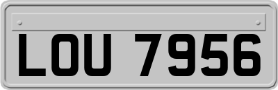 LOU7956