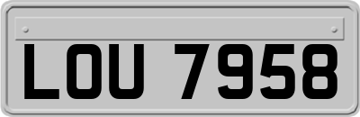 LOU7958