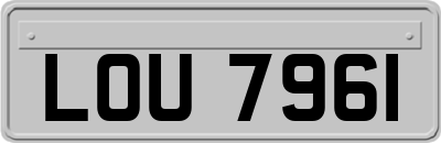 LOU7961