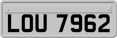 LOU7962