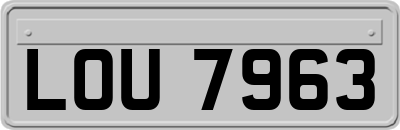 LOU7963