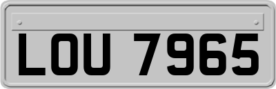 LOU7965