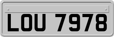 LOU7978