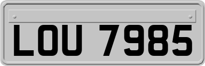LOU7985