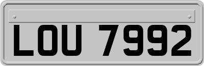 LOU7992
