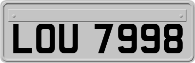 LOU7998