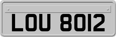 LOU8012