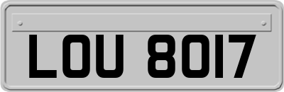 LOU8017