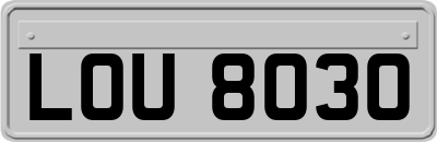 LOU8030