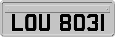 LOU8031