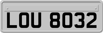 LOU8032
