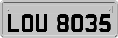 LOU8035