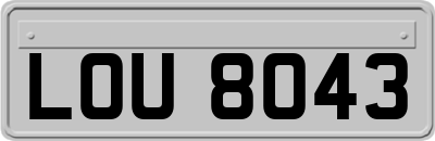 LOU8043