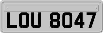 LOU8047