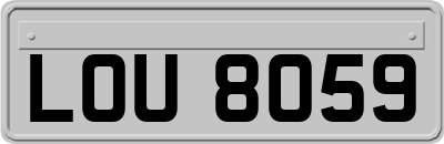 LOU8059