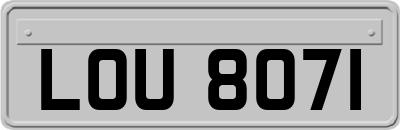 LOU8071