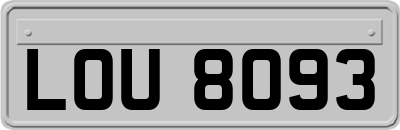 LOU8093