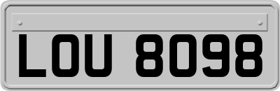 LOU8098