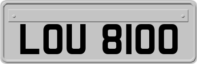 LOU8100