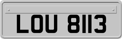 LOU8113