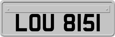 LOU8151