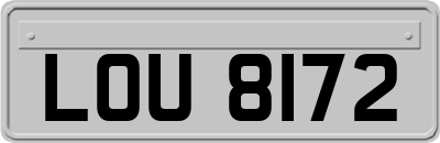 LOU8172