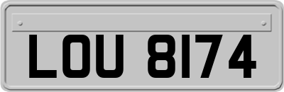LOU8174