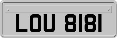 LOU8181