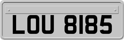 LOU8185