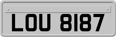 LOU8187